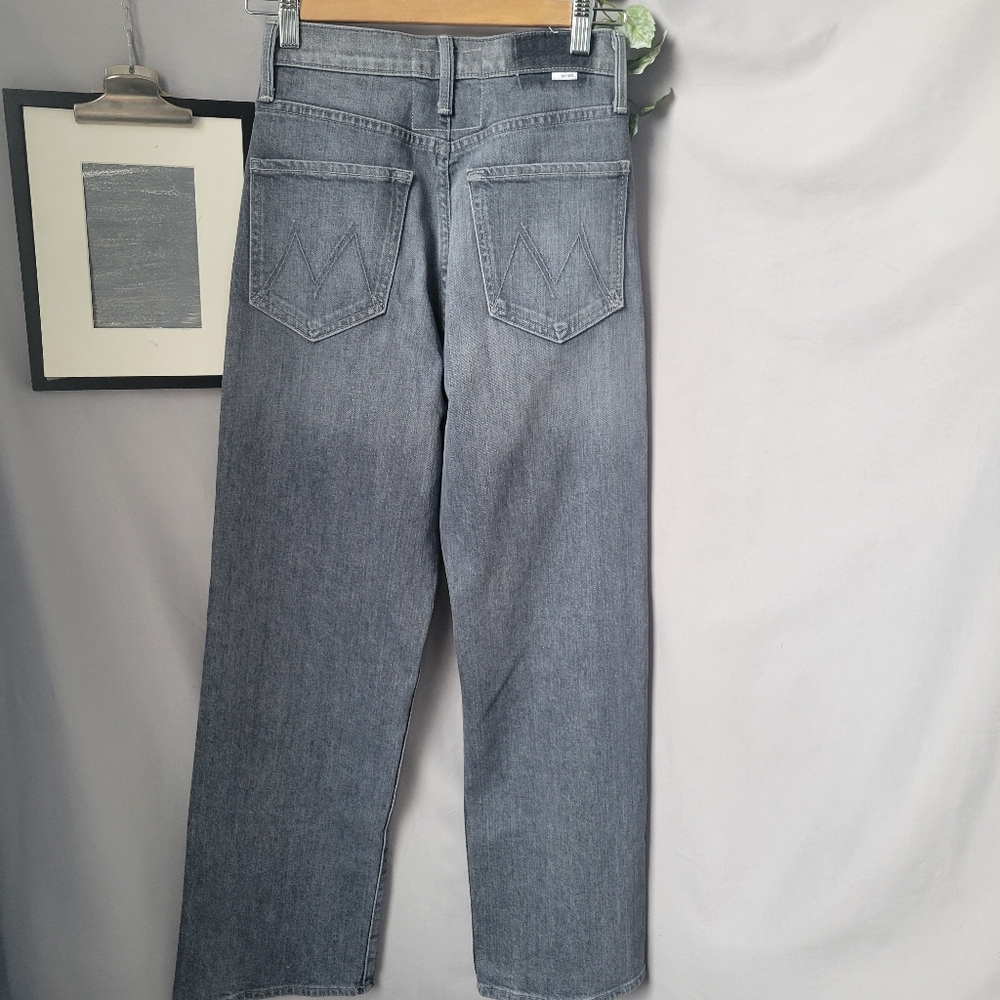 Mother Superior The Rambler Ankle Denim Jeans Uncommon Ground 26 - Picture 3 of 16